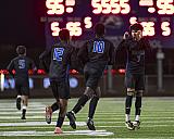 Armwood Boys Soccer VS Chamberlain