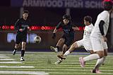 Armwood Boys Soccer VS Chamberlain