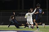 Armwood Boys Soccer VS Chamberlain