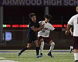 Armwood Boys Soccer vs Brandon HS