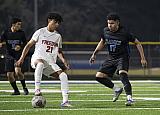 Armwood vs Freedom Boys Soccer