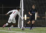 Hillsborough @ Armwood Boys Soccer