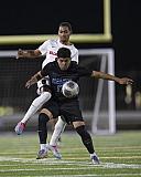 Hillsborough @ Armwood Boys Soccer