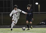 Hillsborough @ Armwood Boys Soccer