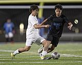 Hillsborough @ Armwood Boys Soccer