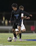 Hillsborough @ Armwood Boys Soccer