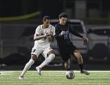 Hillsborough @ Armwood Boys Soccer