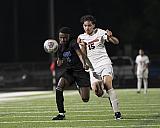 Hillsborough @ Armwood Boys Soccer