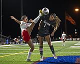 Hillsborough @ Armwood Girls Soccer