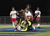Hillsborough @ Armwood Girls Soccer