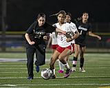 Hillsborough @ Armwood Girls Soccer