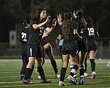 Hillsborough @ Armwood Girls Soccer