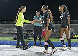 Hillsborough @ Armwood Girls Soccer