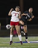 Hillsborough @ Armwood Girls Soccer