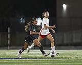 Hillsborough @ Armwood Girls Soccer
