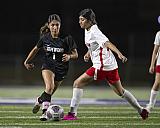 Hillsborough @ Armwood Girls Soccer