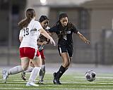 Hillsborough @ Armwood Girls Soccer