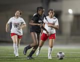 Hillsborough @ Armwood Girls Soccer