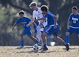 Armwood vs Mitchell @ Wiregrass Boys Soccer