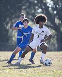 Armwood vs Mitchell @ Wiregrass Boys Soccer