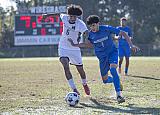 Armwood vs Mitchell @ Wiregrass Boys Soccer