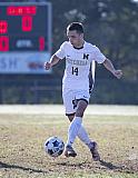 Armwood vs Mitchell @ Wiregrass Boys Soccer