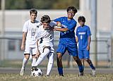 Armwood vs Mitchell @ Wiregrass Boys Soccer