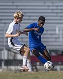 Armwood vs Mitchell @ Wiregrass Boys Soccer