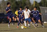 King's Hammer Swan City vs Orlando City Lake Nona 2011B