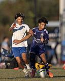 King's Hammer Swan City vs Orlando City Lake Nona 2011B
