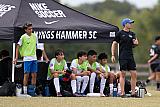 King's Hammer Swan City 2011B vs Nona FC