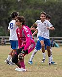 King's Hammer Swan City 2011B vs Nona FC