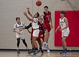 New Jerusalem Christian Academy vs Grace 