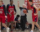 New Jerusalem Christian Academy vs Grace 