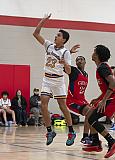 New Jerusalem Christian Academy vs Grace 