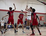 New Jerusalem Christian Academy vs Grace 