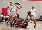 New Jerusalem Christian Academy vs Grace 