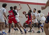 New Jerusalem Christian Academy vs Grace 
