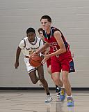 New Jerusalem Christian Academy vs Grace 