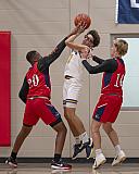 New Jerusalem Christian Academy vs Grace 