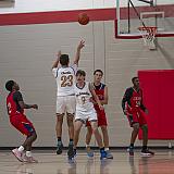 New Jerusalem Christian Academy vs Grace 