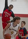 New Jerusalem Christian Academy vs Grace 