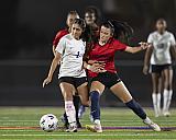 Armwood vs TB Tech - Girls Soccer